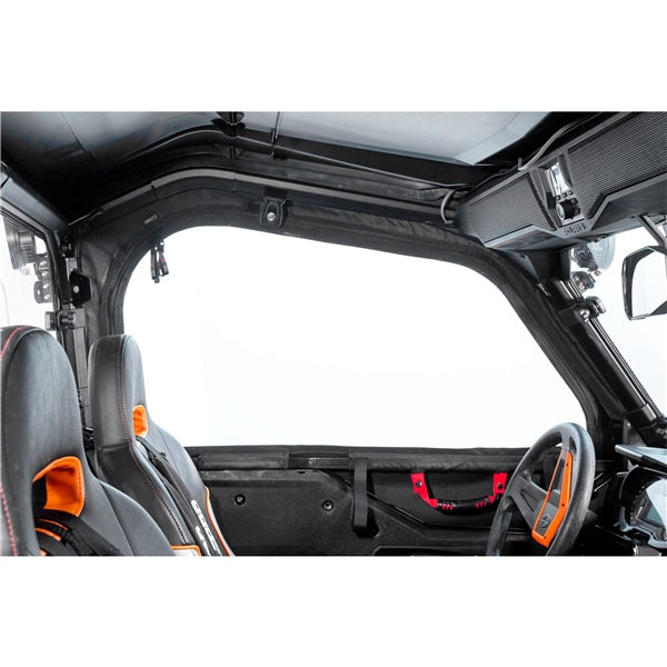 Seizmik Frame Upper Door Kit Fits Polaris - UTV - Complete door