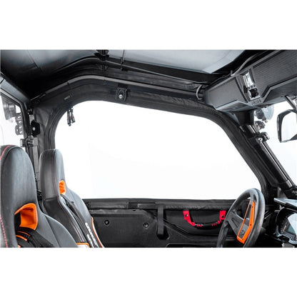 Seizmik Frame Upper Door Kit Fits Polaris - UTV - Complete door