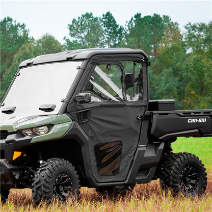 Ensemble de porte encadrée Seizmik pour Can-am - UTV - Porte complète