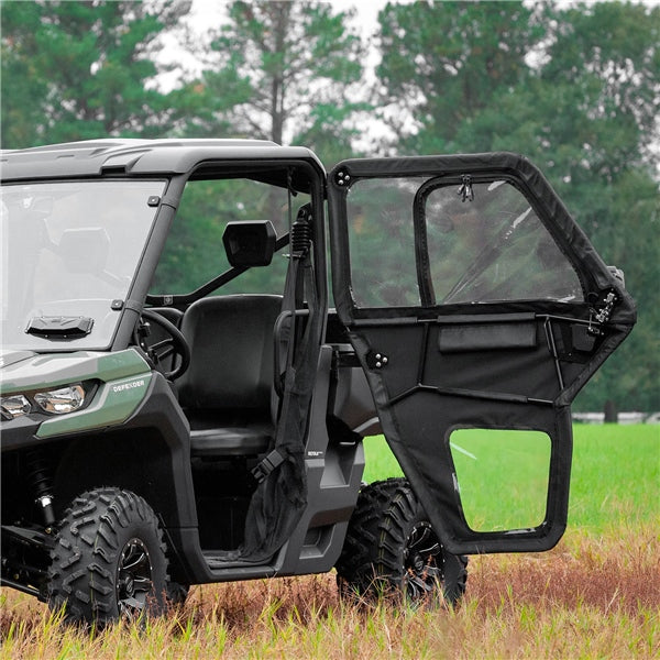 Ensemble de porte encadrée Seizmik pour Can-am - UTV - Porte complète