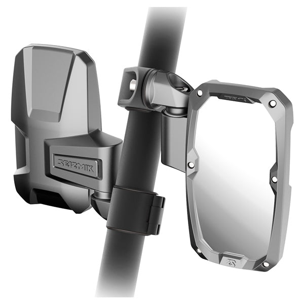 Seizmik Embark ABS Sideview Mirror 1.75" Clamp-On