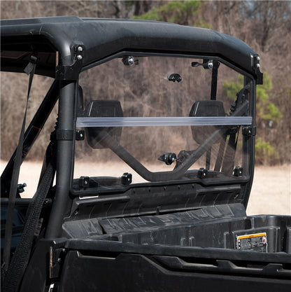 Seizmik Folding Windshield Fits Polaris