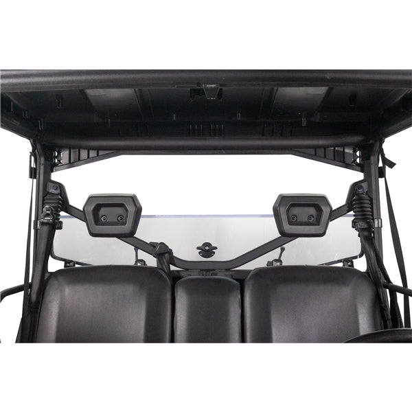 Seizmik Folding Windshield Fits Polaris