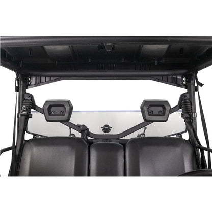 Seizmik Folding Windshield Fits Polaris