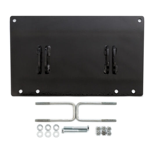 FUSE UTV Snow Plow System Attach - 177139