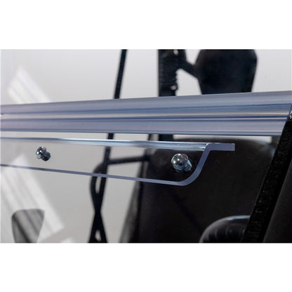 Seizmik Versa-Fold Windshield Fits Can-am