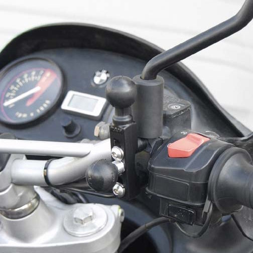 RAM MOUNT Handlebar/Brake/Clutch Base