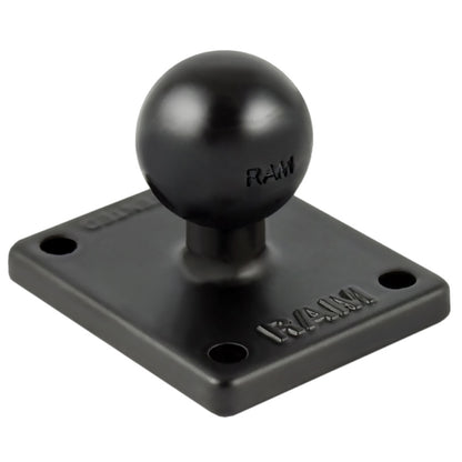 Base carrée RAM MOUNT pour Garmin Zumo