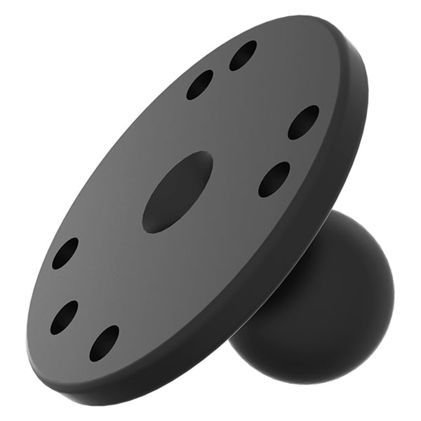 RAM MOUNT RAM-B-202U Round Plate with ball