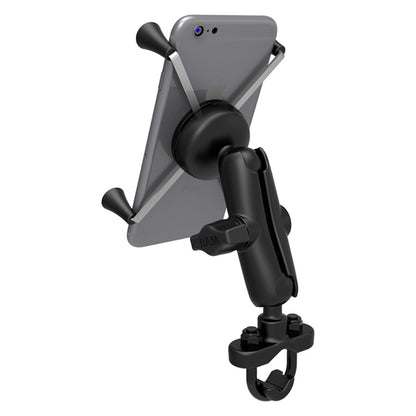 RAM MOUNT Support X-Grip 5" avec boulon en U