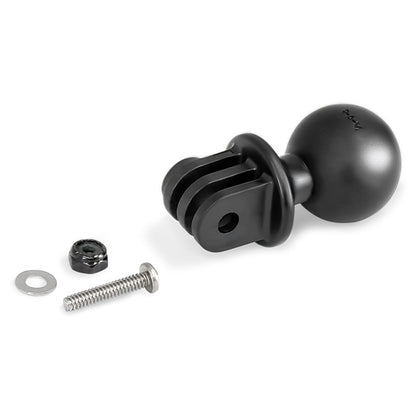 RAM MOUNT Adaptateur universel boule 1" pour caméra