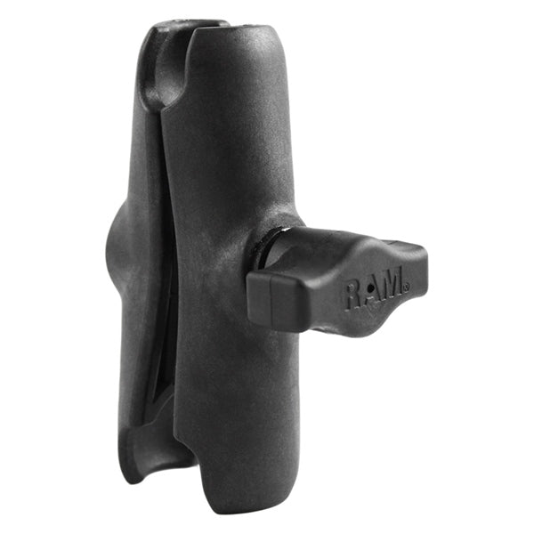 RAM MOUNT 1" Double Socket Arm