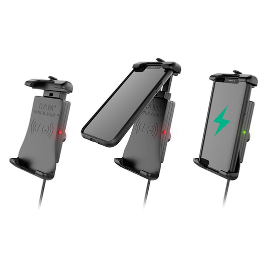 RAM MOUNT Wireless Charging Holder