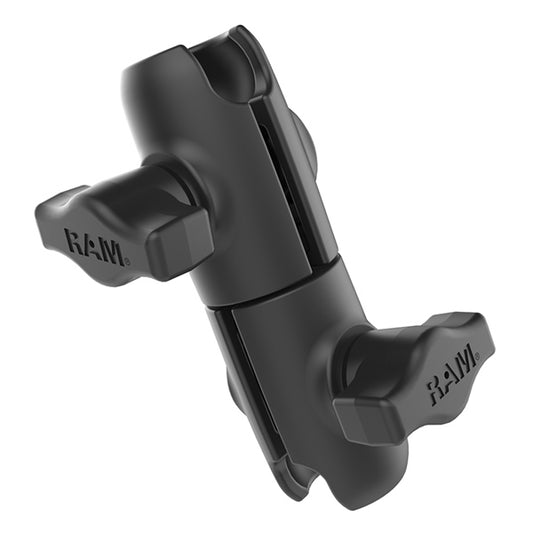 RAM MOUNT Bras pivotant à double douille