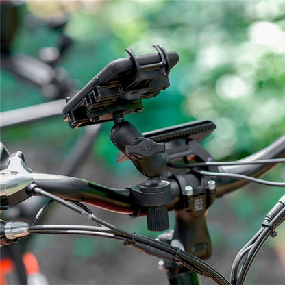 RAM MOUNT Tough-Strap Handlebar Ball Base