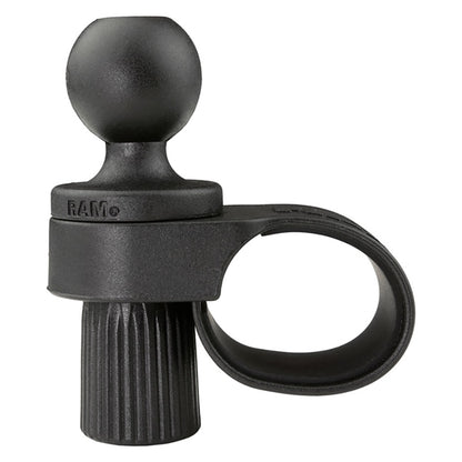 RAM MOUNT Tough-Strap Handlebar Ball Base