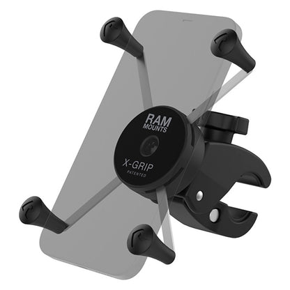 RAM MOUNT X-Grip Grand support de téléphone avec griffe robuste à profil bas