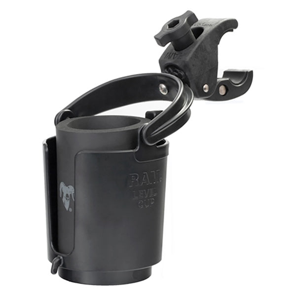 Gobelet RAM MOUNT avec clip Tough-Claw