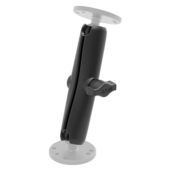 RAM MOUNT Double Arm for 1" Ball