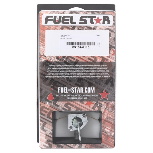 FUEL STAR Fuel Valve Kit-FuelStar-Elevate
