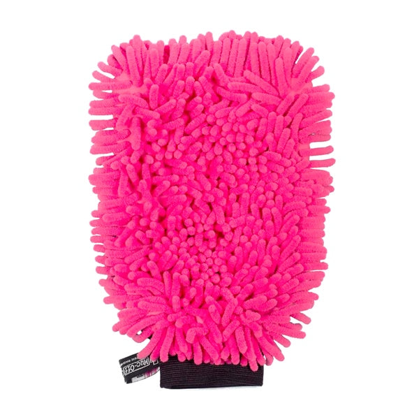 Muc-Off 2 in 1 Microfibre Wash Mitt-MucOff-Elevate