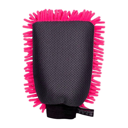 Muc-Off 2 in 1 Microfibre Wash Mitt-184228-MucOff-Elevate