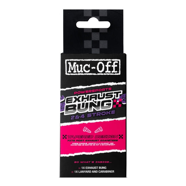 Muc-Off Exhaust Bung-MucOff-Elevate