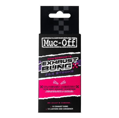 Muc-Off Exhaust Bung-MucOff-Elevate