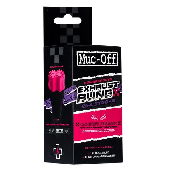 Muc-Off Exhaust Bung-MucOff-Elevate
