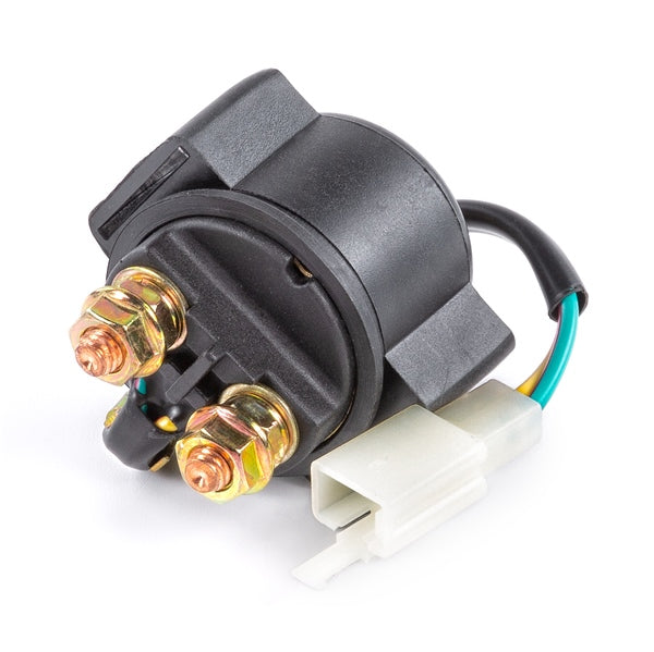 Arrowhead Starter Solenoid Relay Fits Arctic cat, Fits Bombardier, Fits Can-am - 188047-188047-Arrowhead-Elevate