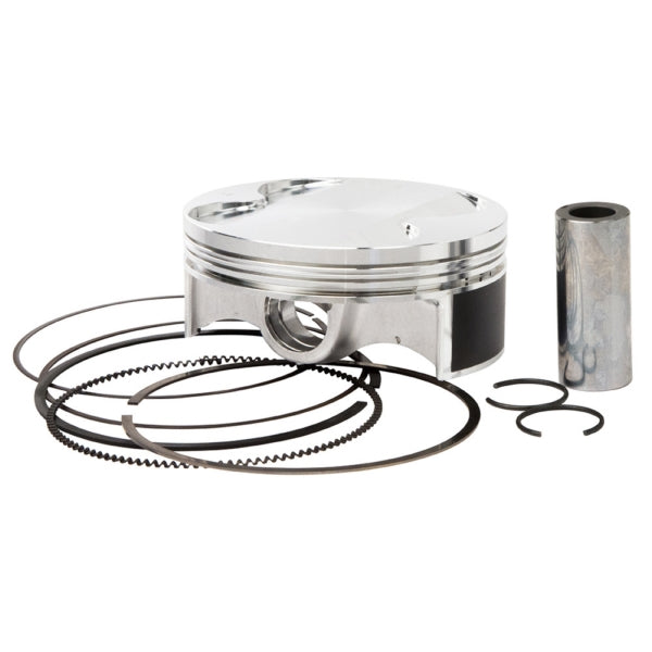 VertexWinderosa Forged Replica Piston Kit Fits Kawasaki - 450 cc