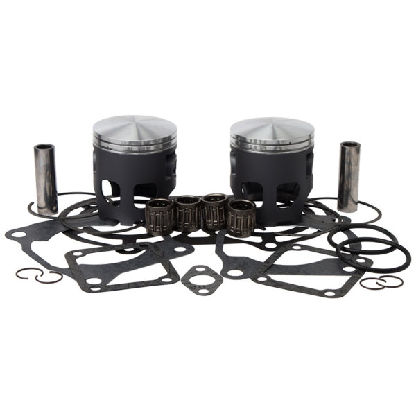 VertexWinderosa Cast Stroker Piston Kit Fits Yamaha - 350 cc