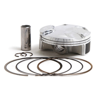 VertexWinderosa Forged Replica Piston Kit Fits Honda - 250 cc