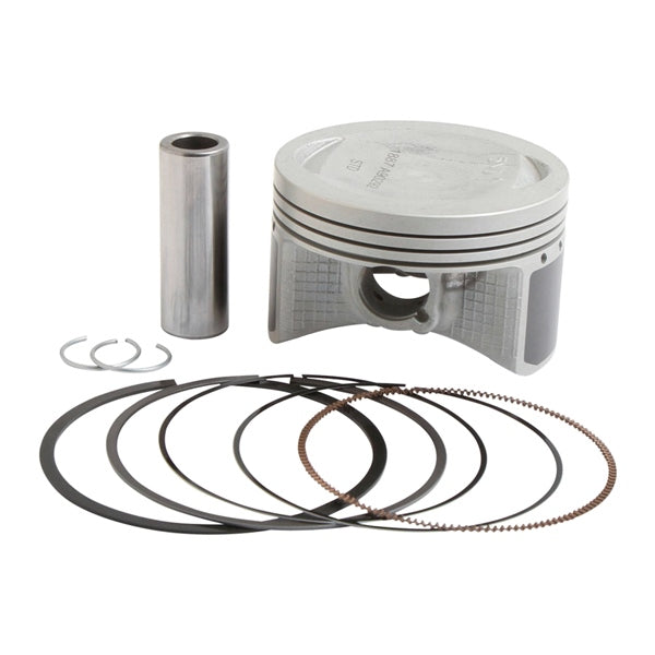 VertexWinderosa Cast Replica Piston Kit Fits Yamaha - 450 cc