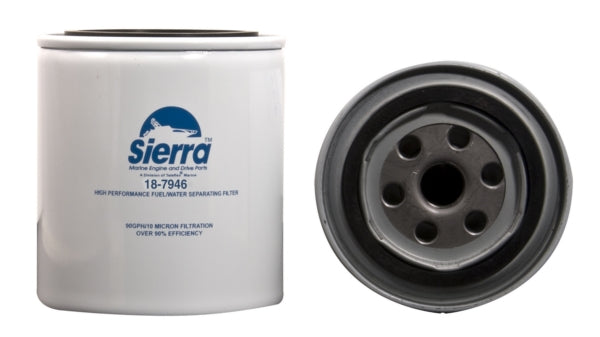 Filtre de séparation d'eau de carburant SIERRA 18-7946