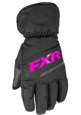 FXR Youth Octane Glove 19