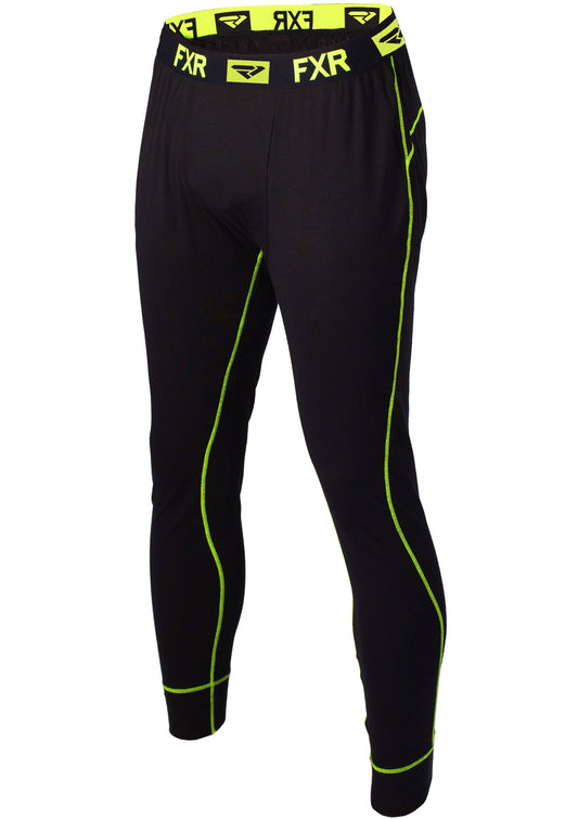 Pantalon FXR Vapor 20 % mérinos pour hommes