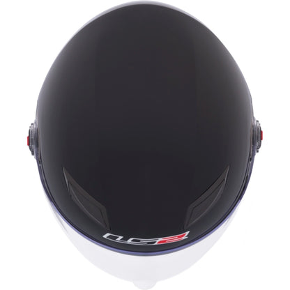 Casque Jet LS2 Track Solide