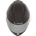 LS2 Arrow Full-Face Helmet Solid - Summer