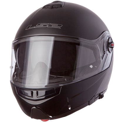 LS2 Strobe Modular Helmet Solid