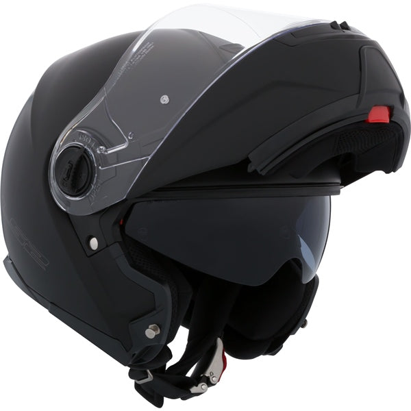 LS2 Strobe Modular Helmet Solid