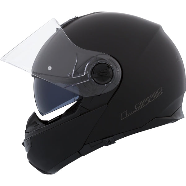 LS2 Strobe Modular Helmet Solid