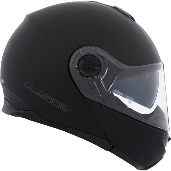 LS2 Strobe Modular Helmet Solid