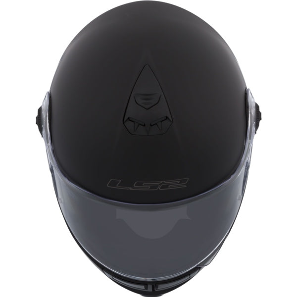 LS2 Strobe Modular Helmet Solid