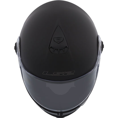 LS2 Strobe Modular Helmet Solid