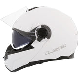 LS2 Strobe Modular Helmet Solid