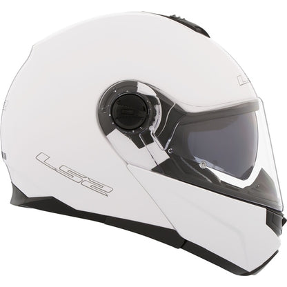 LS2 Strobe Modular Helmet Solid