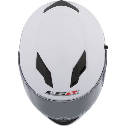 LS2 Stream Full-Face Helmet Solid - Summer