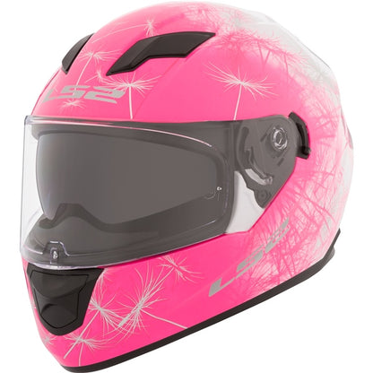 LS2 Stream Full-Face Helmet Wind - Summer