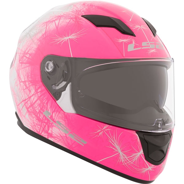LS2 Stream Full-Face Helmet Wind - Summer
